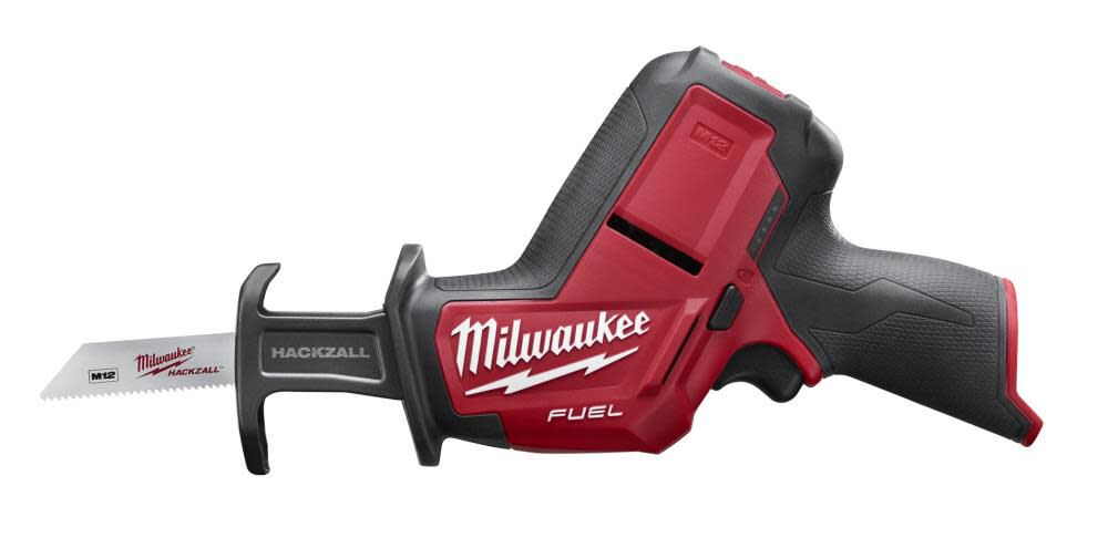 Milwaukee M12 Fuel Hackzall Reciprocating Saw with M12 REDLITHIUM 1.5Ah Kit, large image number 2