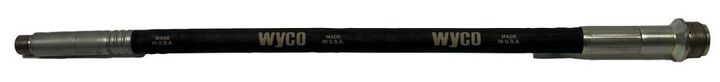 Wyco 5ft Core & Casing Vibrator Shaft for 13/16in & 1in Heads