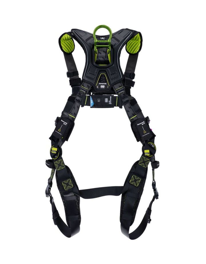 Honeywell Miller H700 IC3 Full Body Harness with QC Buckle 2X, large image number 1