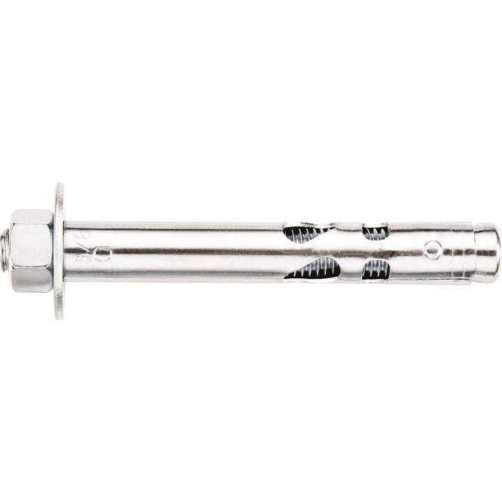 DEWALT Sleeve Anchors LOKBOLT HEX 3/8 X 4 (AS) QTY: 50