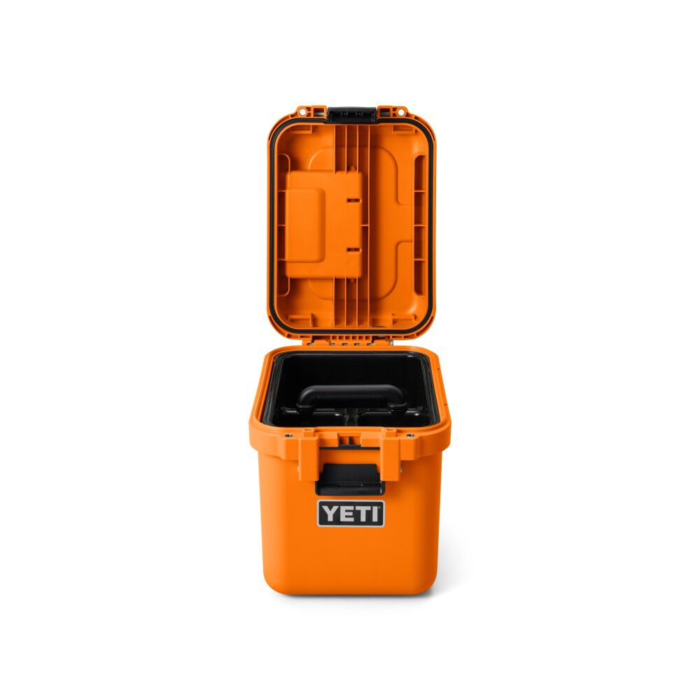 YETI Loadout GoBox 15 Gear Case King Crab Orange, large image number 2