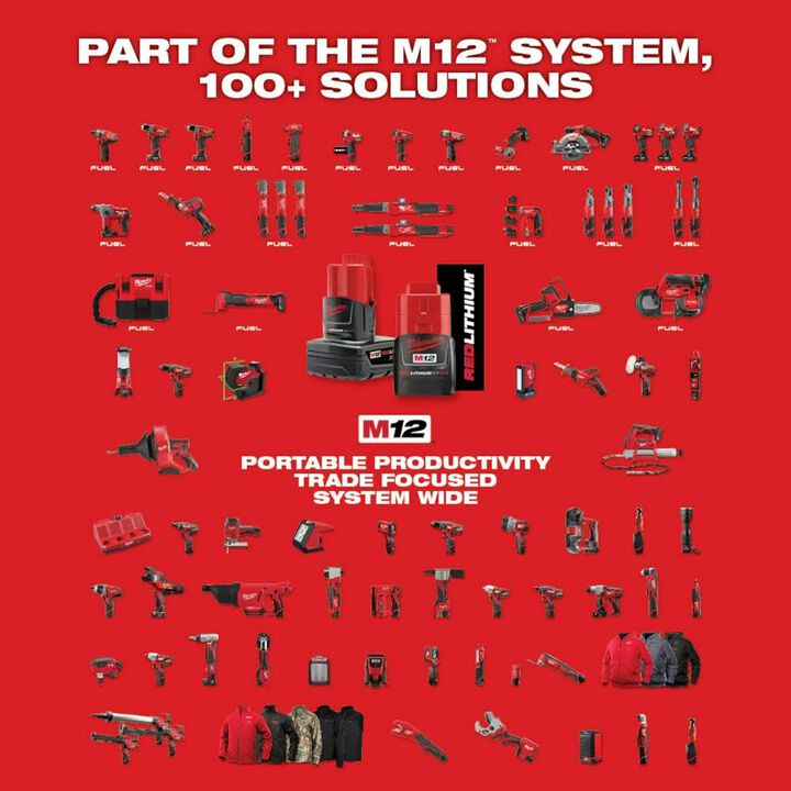 Milwaukee M12 Womens Heated Hoodie Kit, large image number 13
