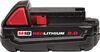 Milwaukee M18 REDLITHIUM 18V 2Ah/6Ah Lithium Ion Power Tool Battery Pack with Fuel Indicator (2 Pack), small image number 3