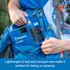 Westinghouse Outdoor Power 300 Watt Lithium-Ion Battery Solar Portable Power Station, small image number 3