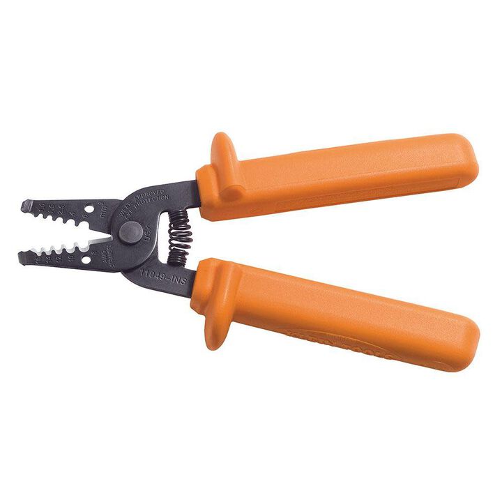Klein Tools Wire Stripper/Cutter 8-16 AWG STRD