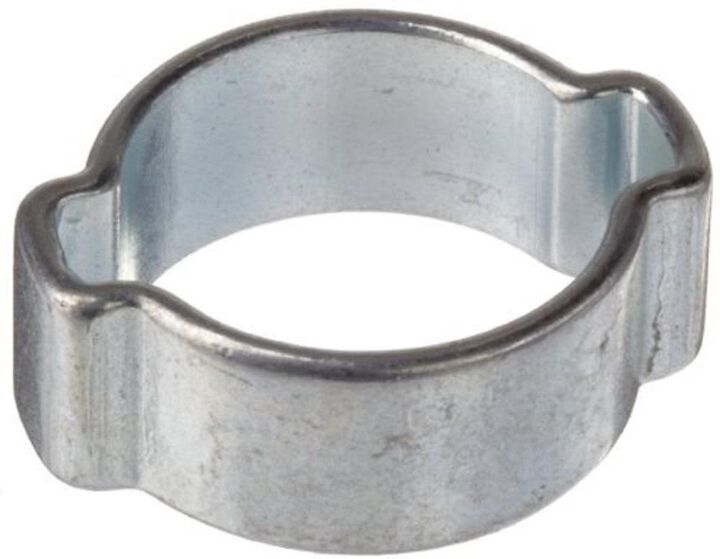 Coilhose 1-1/8 In. Double Ear Clamp