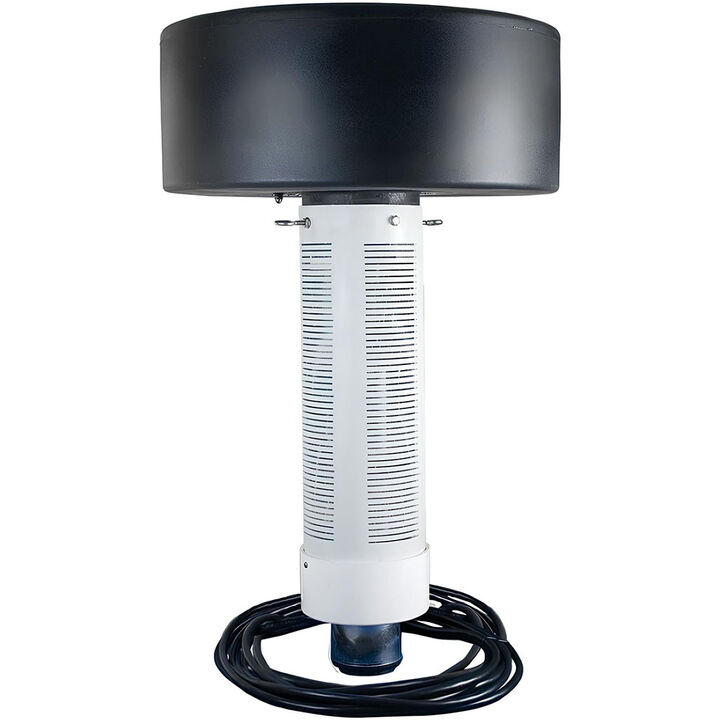 Star Water Systems 1/2 HP Floating Fountain Pond Pump with 100' Cord