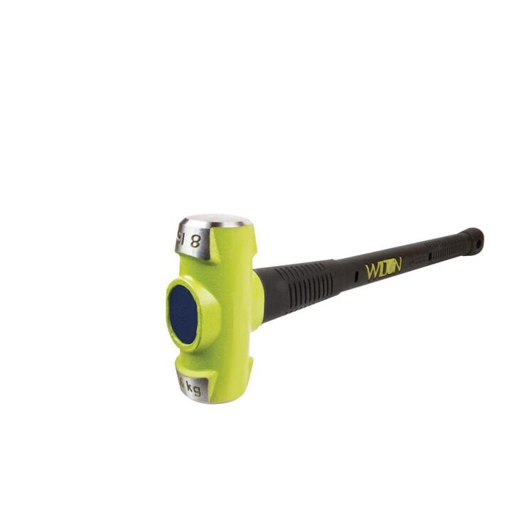 Wilton BASH Sledge Hammer (30HRC), swatch