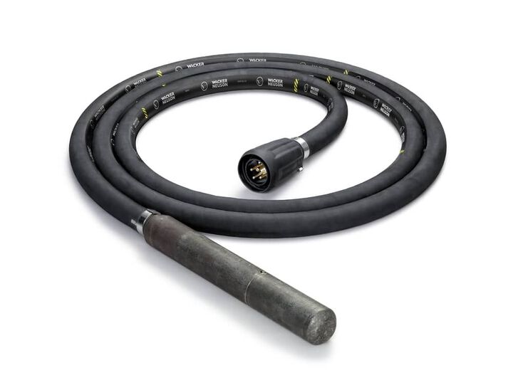 Wacker Neuson Irflex 58-120-15 Internal Concrete Consolidation Tool
