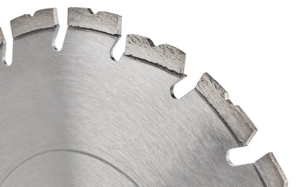 Stihl D-BA90 16 Inch Segmented Diamond Cutting Wheel for Concrete and Asphalt, large image number 2