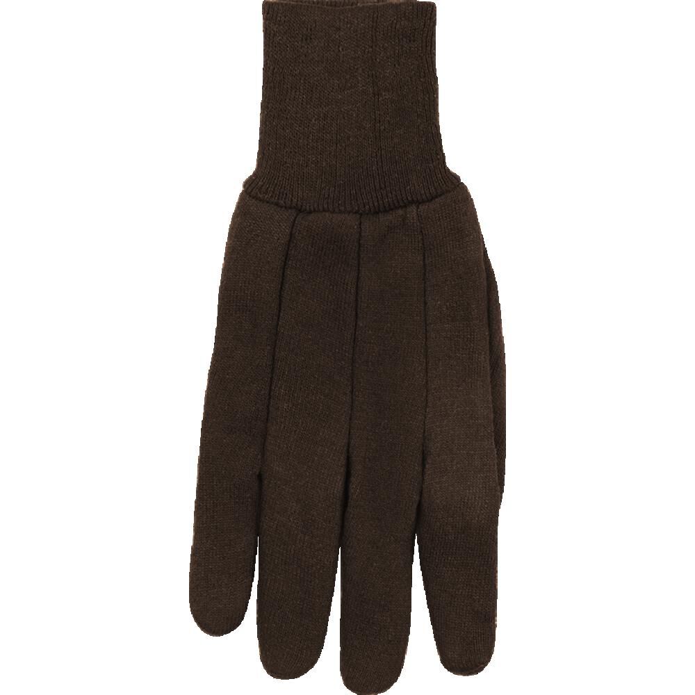 Kinco 9oz Heavy Weight Brown Jersey Gloves XL, large image number 3