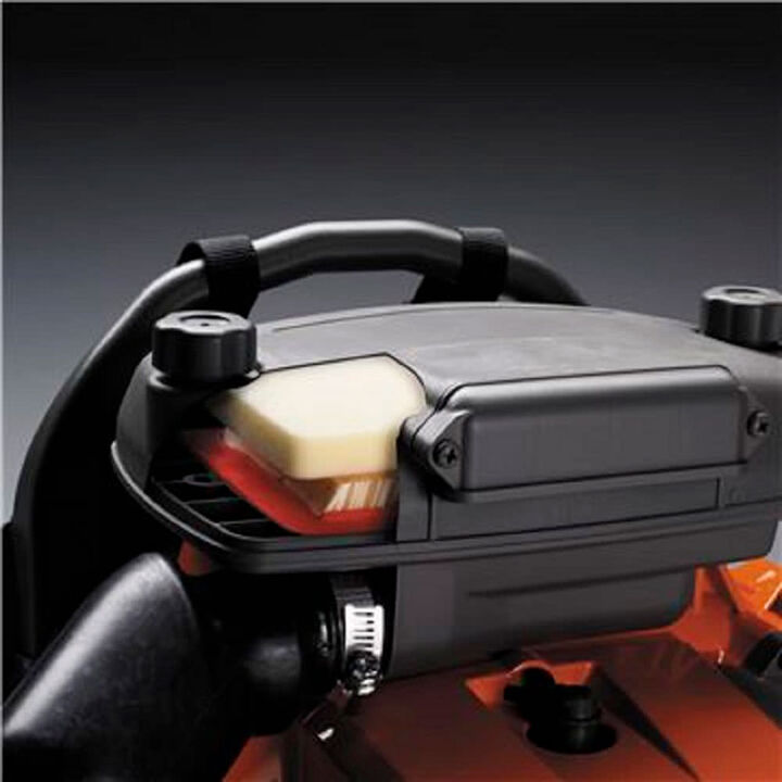 Husqvarna 570BFS Gas Powered 770 CFM 65.6cc Commercial Backpack Leaf Blower, large image number 1