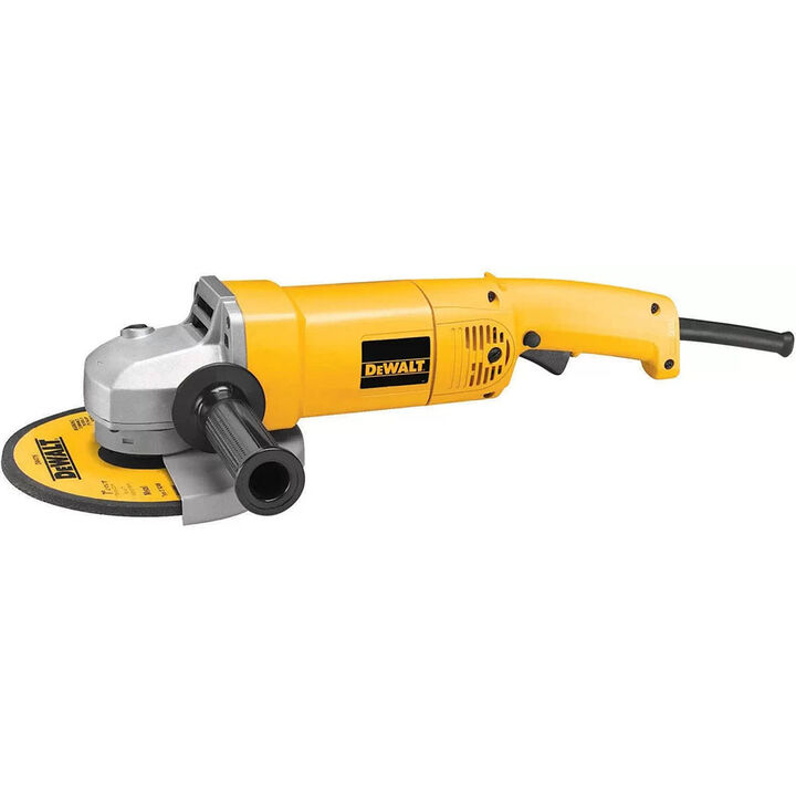DEWALT 7 In. (180mm) Medium Angle Grinder