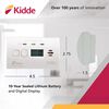Kidde C3010D Sealed Lithium Battery Power CO Alarm with Digital Display, small image number 6