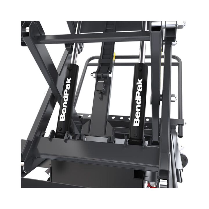 Bendpak EVS3000 3000 Lbs Full-Rise 12V Battery Mobile Scissor Lift Table, large image number 8