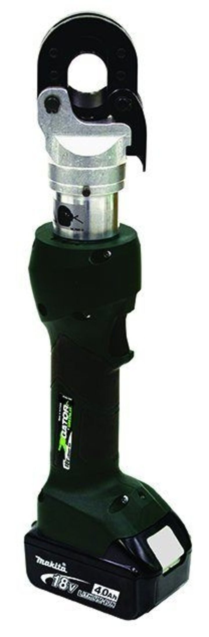 Greenlee Wire Cutter Kit 25mm, Li-ion, Standard, 120V for Linemen