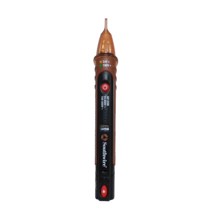 Southwire Dual Range Non Contact AC Voltage Detector