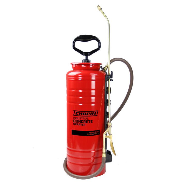 Chapin Mfg 3.5 Gallon Industrial Concrete Sprayer