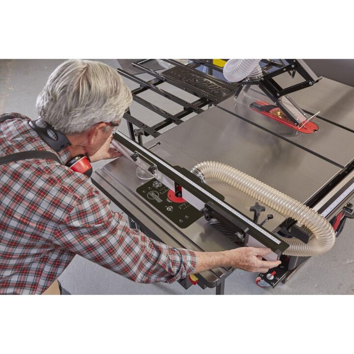 Sawstop Router Table, large image number 4
