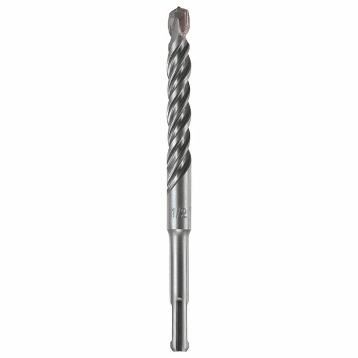 Bosch Bulldog Rotary Hammer Bits 5pc 1/2in x 6in SDS plus
