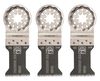 Fein StarLock E-Cut 126 Precision Saw Blade for All Wood Materials Plasterboard and Soft Plastics, small image number 1