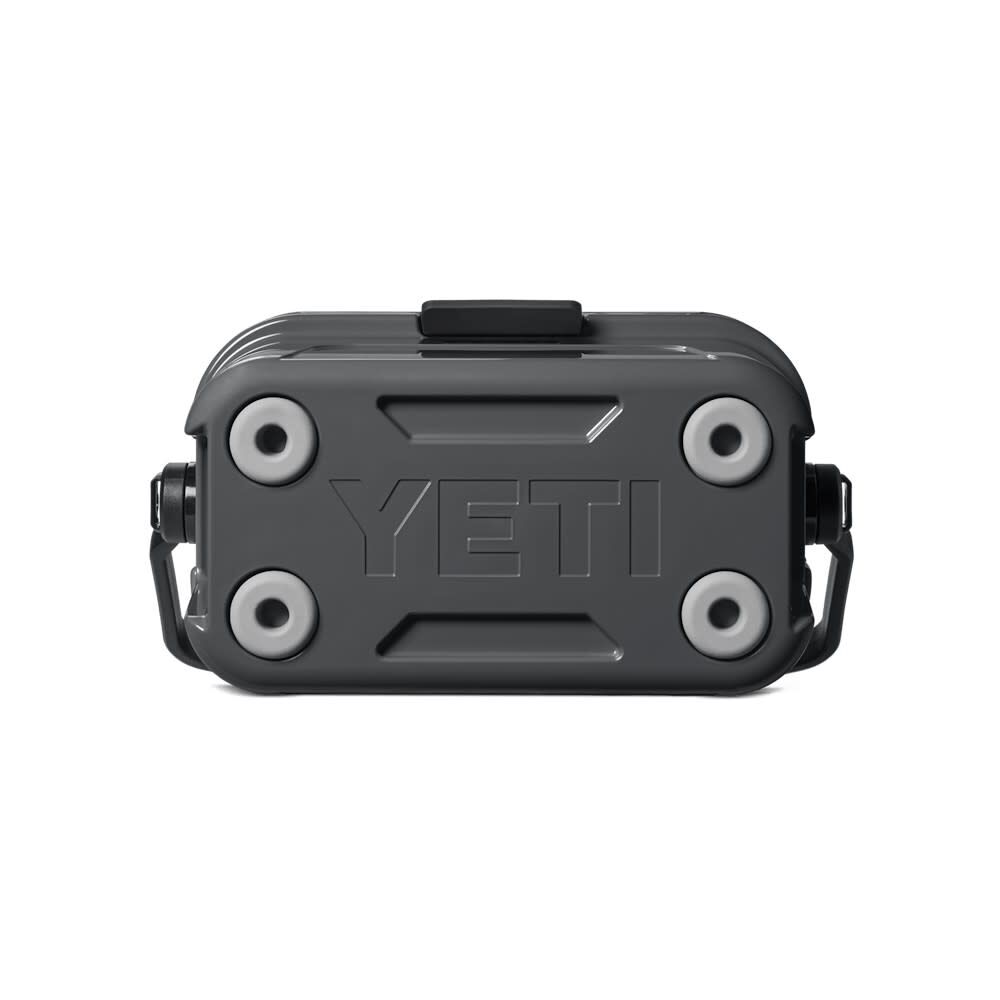 YETI Roadie 8 Hard Cooler Charcoal, large image number 6