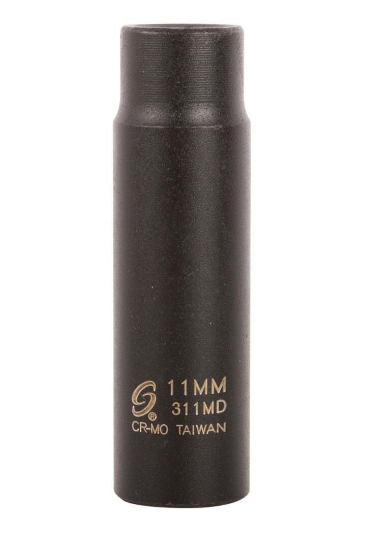 Sunex 3/8 Inch Drive 11mm Deep Impact Socket