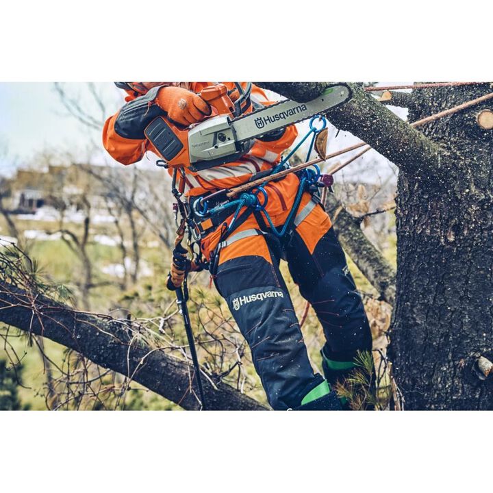 Husqvarna T542i XP 14 Inch Bar 36V Battery Top Handle Chainsaw Cordless (Bare Tool), large image number 7