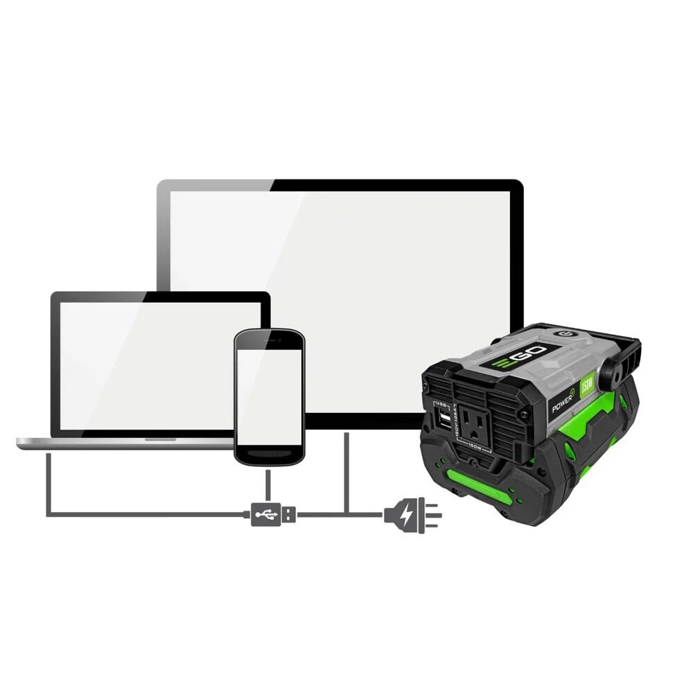 EGO Nexus Escape Power Inverter 150 Watt Reconditioned, large image number 5