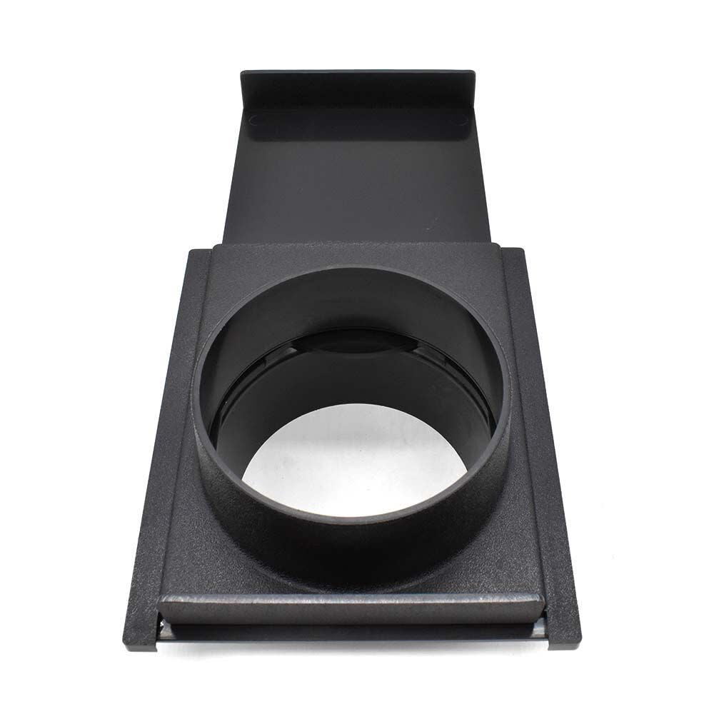 Big Horn 4 Inch Plastic Movable Blast Gate For Dust Collection Systems, large image number 2