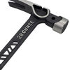 Ox Tools 28 Oz Steel Head Framing Hammer with Ergonomic Non-Slip Grip Handle, small image number 2