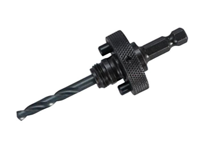 Lenox 1/2 In. Shank Hole Saw Arbor 3 L