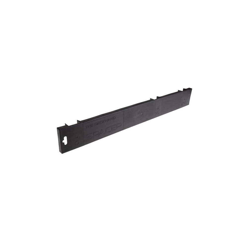 DeckHand Spacer Polypropylene All-In-One Tool for 16 Inch & 24 Inch Cutouts, large image number 2