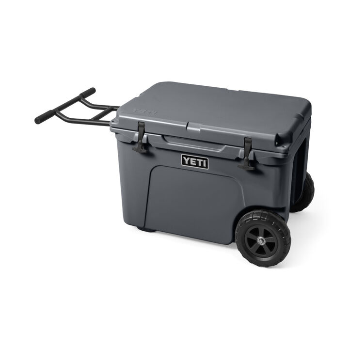 YETI Tundra Haul Wheeled Hard Cooler Charcoal, large image number 4