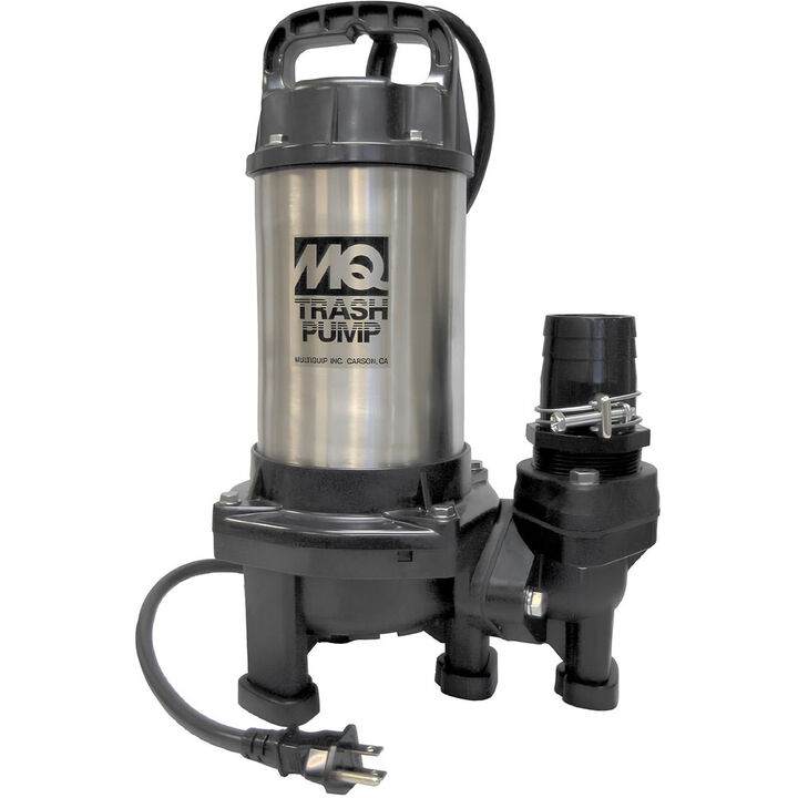 Multiquip SS 2 In. Trash Pump