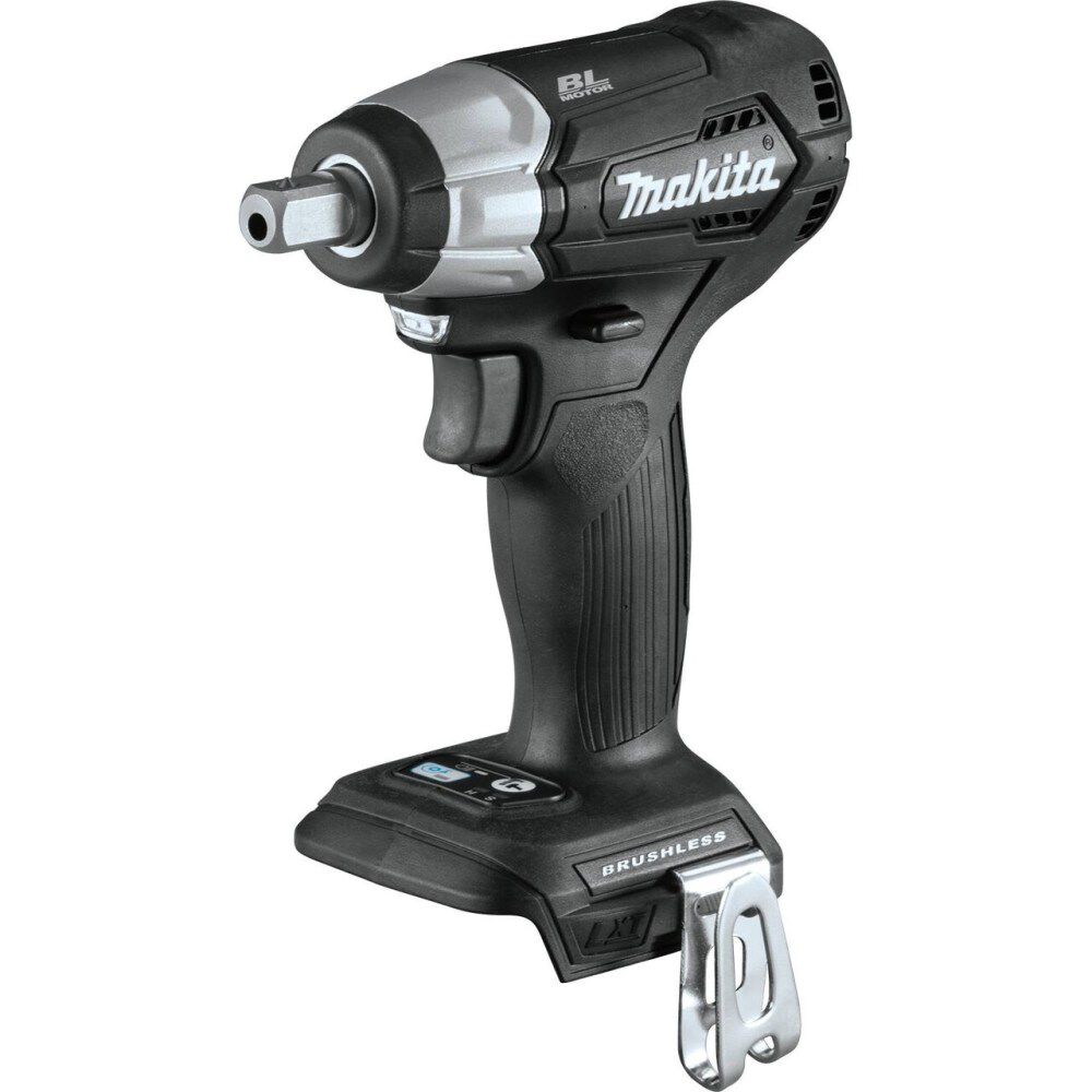 Makita 18V LXT Sub Compact 1/2 Sq Impact Wrench (Bare Tool), large image number 1