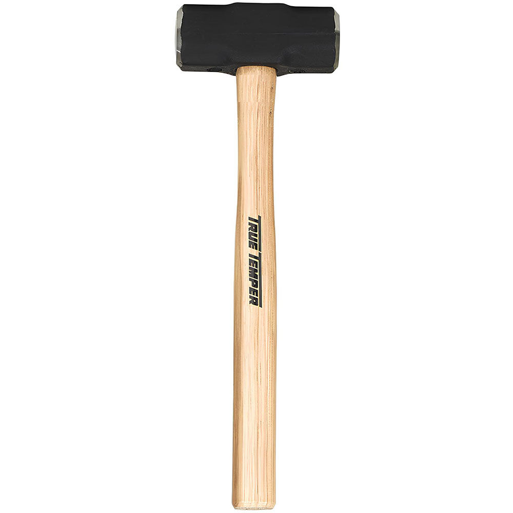 True Temper Toughstrike 2 Lbs 15 in American Hickory Engineer Hammer, large image number 1