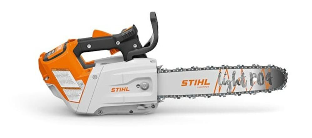 Stihl MSA 220 TC-0 14 Inch Manual Adjust 36V Battery-Powered Chainsaw (Bare Tool), large image number 1