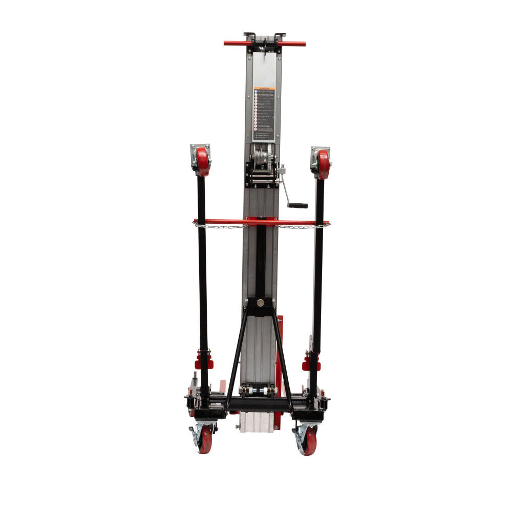 JET JML-12X Material Lift, 12 Ft. Lift Height, 650 Lb. Capacity, large image number 4