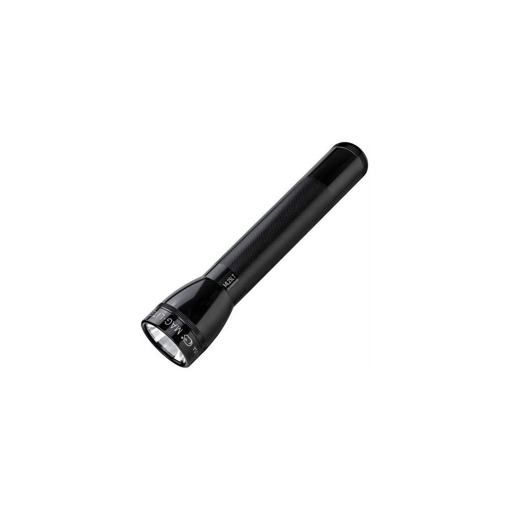 Maglite Flashlight ML25LT 173 Lumens Black LED 2 Cell C, large image number 3