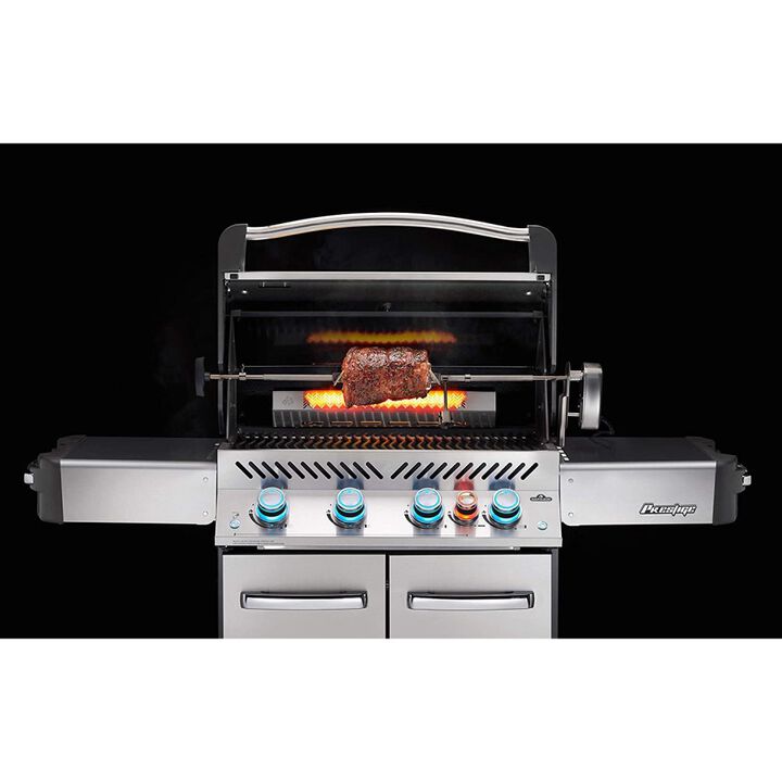 Napoleon Rotisserie Kit for Large Grill Commercial Grade Motor, large image number 1