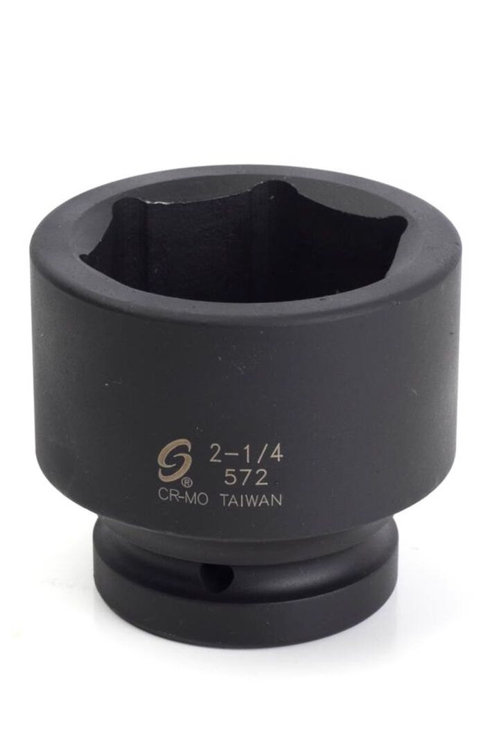 Sunex 1 Inch Drive 2-1/4 Inch Impact Socket