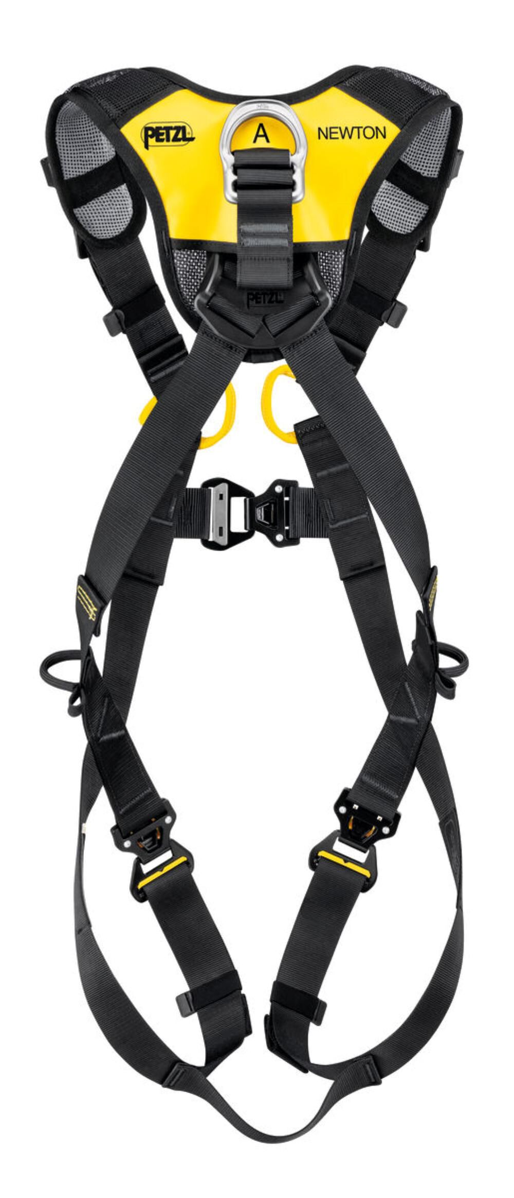 Petzl Newton Full Body Harness Waist 83-120 cm, large image number 1