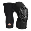 Ergodyne ProFlex 550 Padded Knee Sleeve 3 Layer Foam Cap, small image number 1