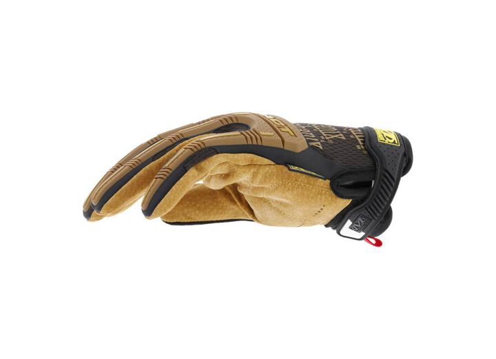 Mechanix Wear Leather M-Pact Gloves XL, large image number 4