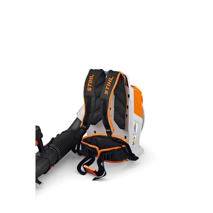 Stihl BRA 500-B 735.8 Cfm 36V Cordless Battery Powered Backpack Blower (Bare Tool), large image number 3