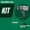 Metabo HPT 3/4 Inch Square Drive AC Brushless Impact Wrench | WR22SE, small image number 3