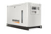 Generac XG Protector 25000 Watt 25kW Dual Fuel Liquid-Cooled 3-Phase 50 State Standby Generator, small image number 1
