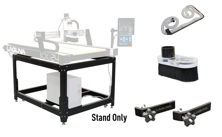 Laguna Tools Accessories Bundle for KX:24 CNC Machine
