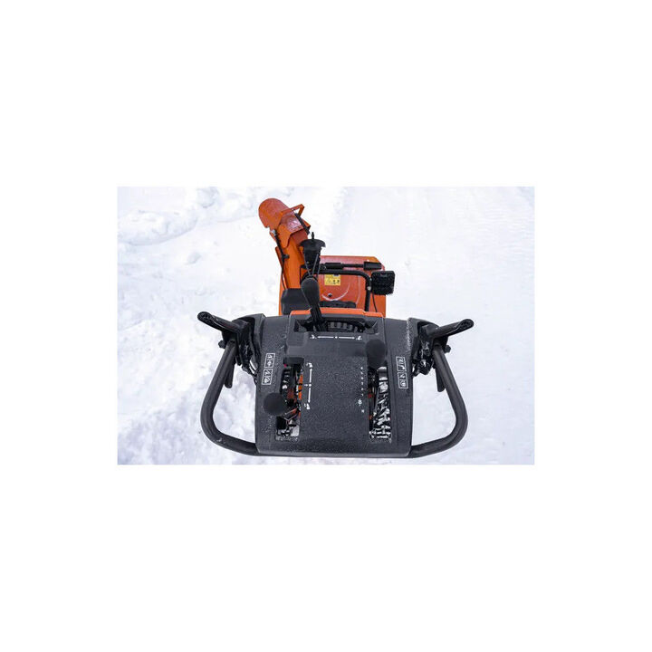 Husqvarna ST 424T Commercial Snow Blower 24in 301cc, large image number 9